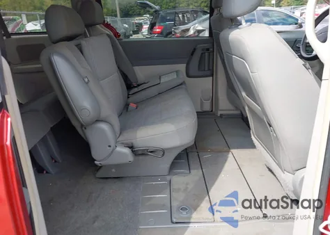 2008 Chrysler Town & Country Lx z USA, uszkodzony, nr VIN 2A8HR44H28R799659